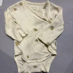 Konges Sloejd コンゲススロイド　ロンパース　新生児　肌着