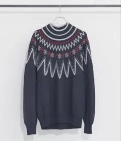 僕のヒーローアカデミア　轟　焦凍　イメージニットプルオーバー