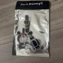 ジャックバニー　ドラえもん　ネームプレート　新品のサムネイル