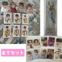 NCTDREAM ドリム　チソン　トレカ　グッズセット