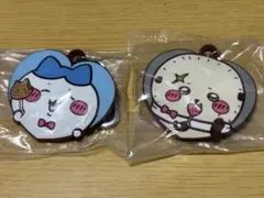 ちいかわ ハートのラバーマスコット　２点セット