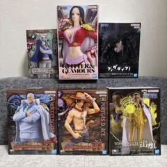 ワンピース フィギュア セット