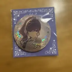 プロセカ 朝比奈まふゆ バースデー 缶バッジ はぴこれ - メルカリ