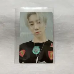 SEVENTEEN An Ode ミンハオ THE8 トレカ