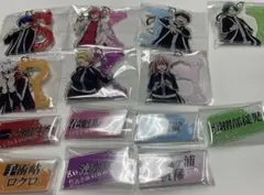 呪術廻戦モジュロ アクリルキーホルダーセット 懸賞当選品 - メルカリ