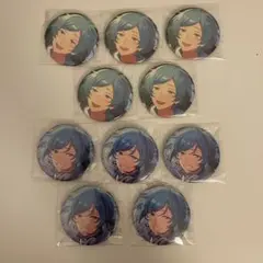 あんスタ 青葉つむぎ コレ缶 缶バッジ Mar. Casual - メルカリ