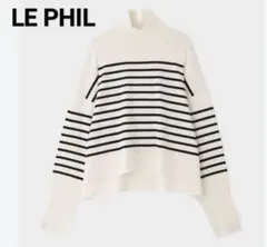 ボーダーニット ニット