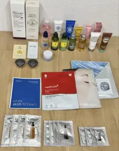 FAS ロクシタン　 スキンケア トライアルセット サンプル