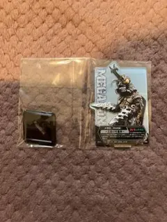 ゴジラ一番くじアクレクト　メガロ