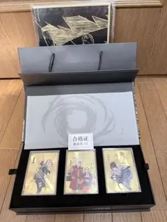 NARUTO 20周年記念 金属カードギフトボックス - メルカリ