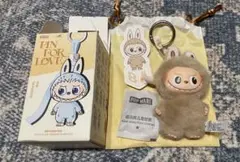 THE MONSTERS PIN FOR LOVE イニシャルBラブブ