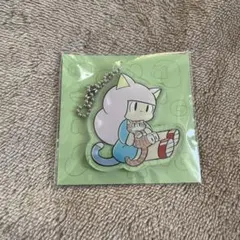 マムアン　キーホルダー　マムアンちゃん　アクリルキーホルダー　ララ　猫のサムネイル