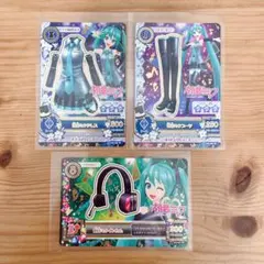 アイカツカード / 初音ミクコーデ