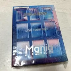 SnowMan LIVETOUR 2021 Mania 初回限定盤Blu-ray