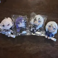 プロセカ 朝比奈まふゆ 宵崎奏 初音ミク ぬいぐるみ 一番くじのサムネイル