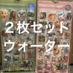 イタリアンブレインロット　ウォーターボンボンドロップシール