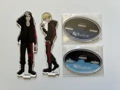 東京リベンジャーズ きゃらドリ アクリルスタンド 場地圭介 松野千冬