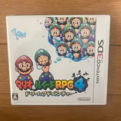 マリオ＆ルイージRPG4 ドリームアドベンチャー