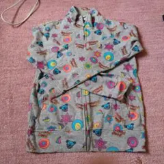 グレイトフルデッド トレーナー ZIP付き