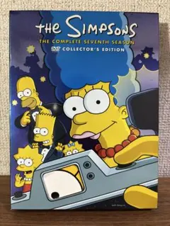 ザ・シンプソンズ シーズン10 DVDコレクターズBOX〈4枚組〉 - メルカリ