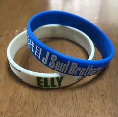 ラバーバンド ELLY ゴムブレス