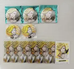 東京エイリアンズ クリスティーナ グッズセット