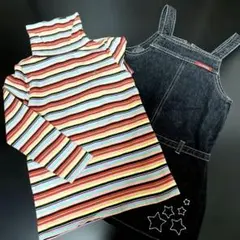 セットアップ トップス