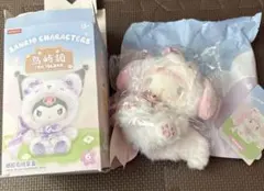 狐の島 サンリオ マイメロディ FOX ISLAND miniso 中国限定
