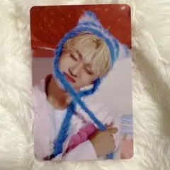 INI THE WINTER MAGIC Cake ver. トレカ 田島将吾