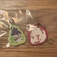 鬼滅の刃　合否チャーム　きせかえジャンプコラボVer コンプリートセット　未開封 鬼滅の刃 合皮チャーム きせかえジャンプコラボVer. : 鬼滅の刃GOODS