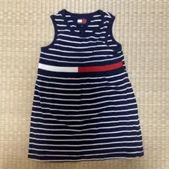 TOMMY HILFIGER ノースリーブワンピース 5