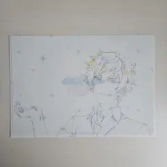 あんスタ くじメイト クリアファイル 乱凪砂 七種茨 巴日和 漣ジュン 