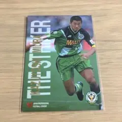 2025年最新】jリーグカード 三浦知良の人気アイテム - メルカリ