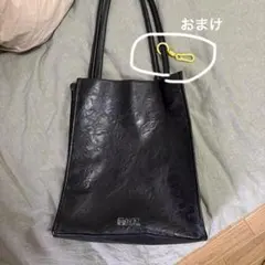 未定事件簿】 トートバッグ 水無瀬夏彦 - メルカリ