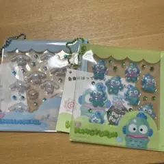 シナモロール、ハンギョドン