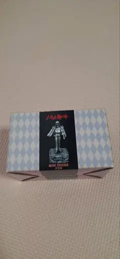 希少『ハウルの動く城』ハウルとソフィーのメタルフィギュア セット 箱