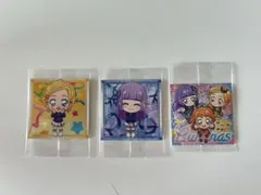 アイカツ！ウエハース付属シール　ステッカー