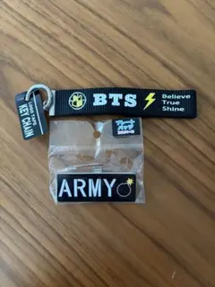 BTS キーホルダーセット