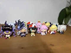 一番くじ オーバーロード D賞 ちょこのっこ フィギュア コンプ - メルカリ