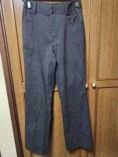 ストライプ スラックス