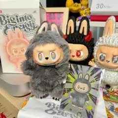 正規品 ラブブ シークレット 2025年最新】Labubu シークレットの人気アイテム - メルカリ