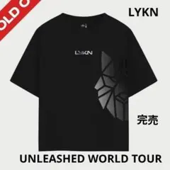 新品★LYKNワールドツアー オフィシャルTシャツGMMTV