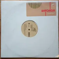 Batonga - A Hundred Birds 12インチシングル