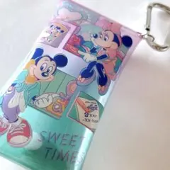 東京ディズニーリゾート ミッキー ミニー マルチケース