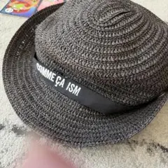 COMME CA ISM 麦わら帽子のサムネイル