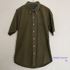 ラルフローレン　コットンシャツ
