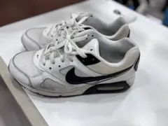 Nike Air Max ホワイト/ブラック スニーカー