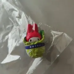 マイメロディ 新鮮やさい マスコット ガチャ