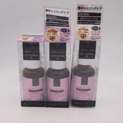 クオリティファースト ダーマレーザー ウルセラR 美容液 30ml 3本のサムネイル