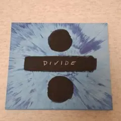 Ed Sheeran ÷ (Divide) 　CD